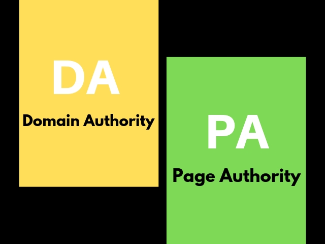 什么是DA、PA！如何查看DA、PA的值？