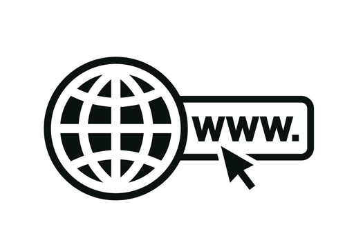 网站分析图标