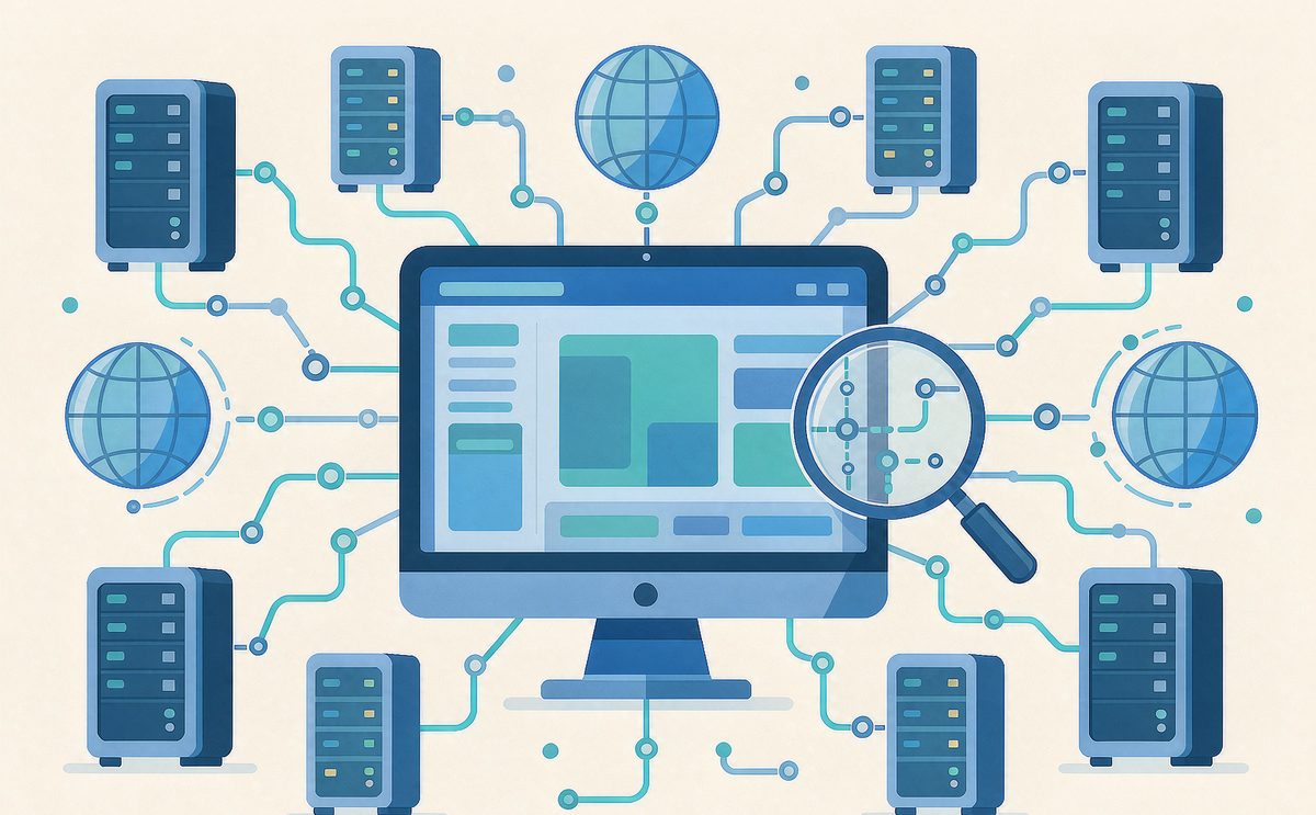 做站群前先摸底：IP 反查域名批量找出同服务器站点的实操