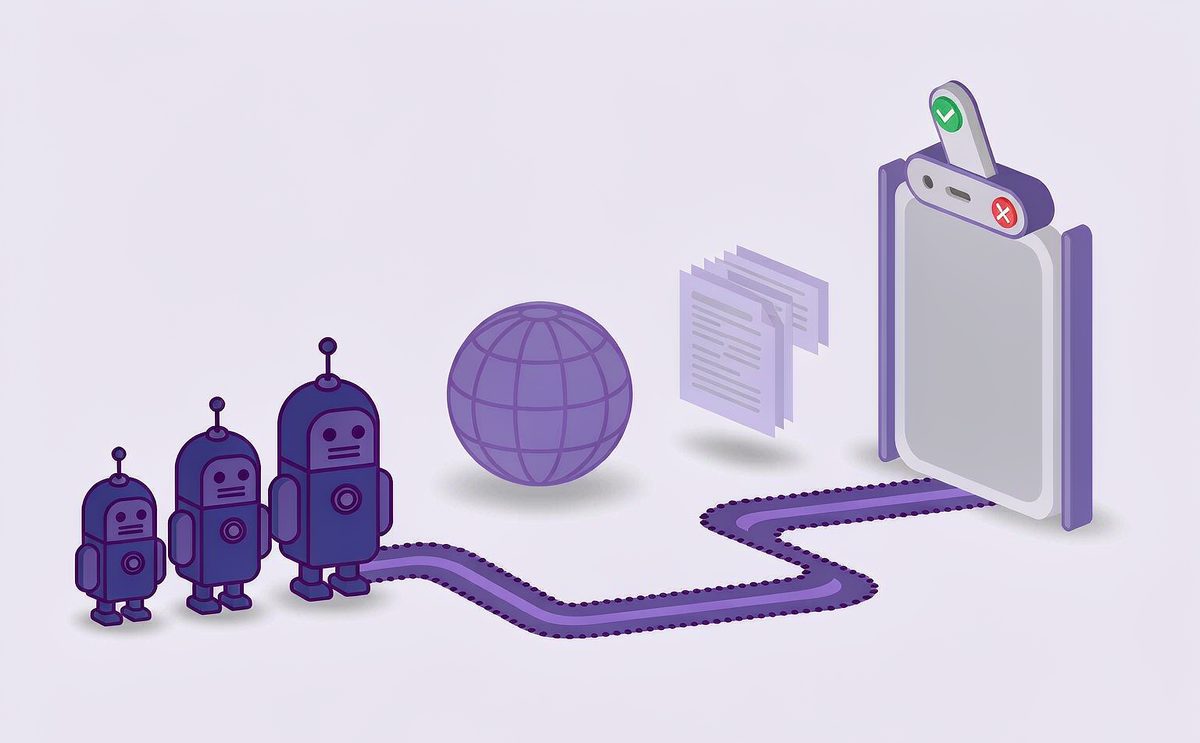 AI 爬虫找上门:GPTBot 这类抓取,该放还是该拦